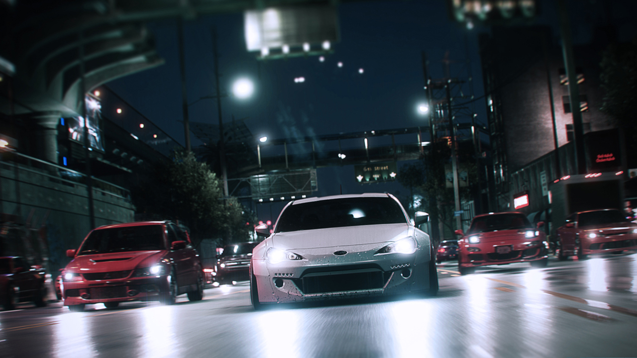 Imagen del artículo: Need for Speed y Star War…