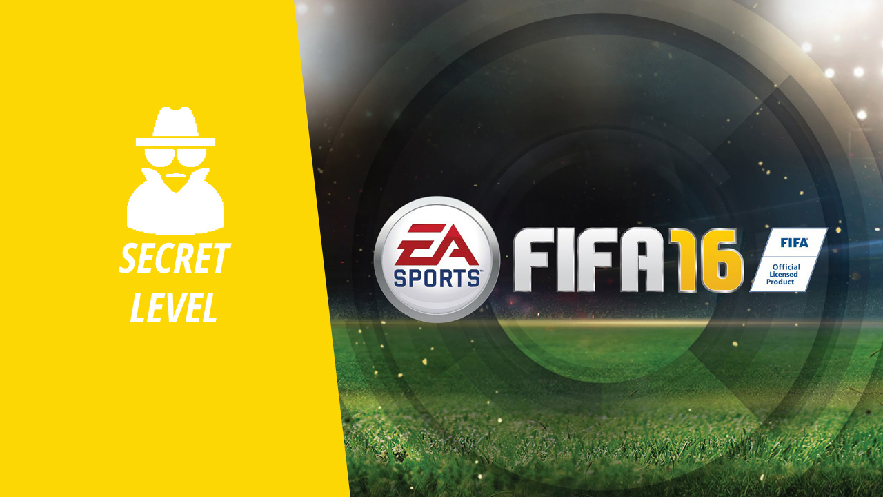 FIFA 16: “¿Cómo? ¿¡Ya se …