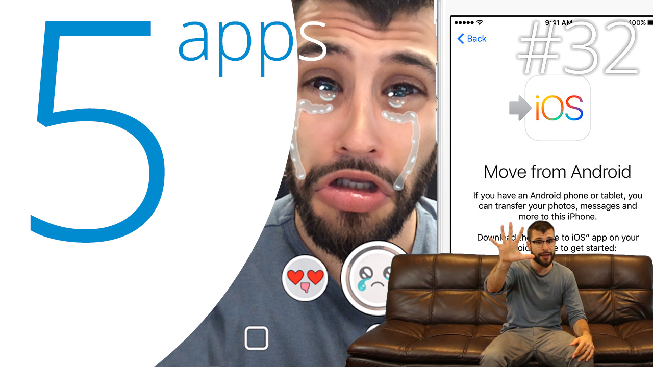 Imagen del artículo: Basil, Move to iOS, FIFA …