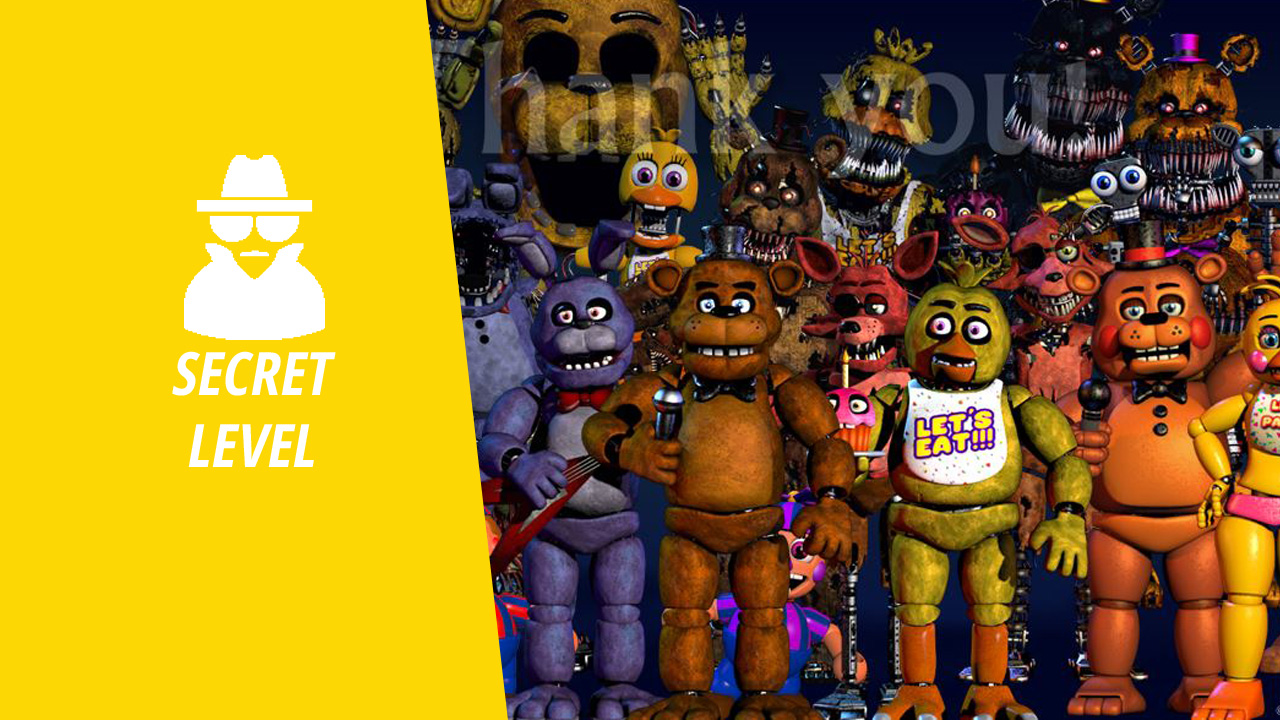 Imagen del artículo: ¿Five Nights at Freddy’s …