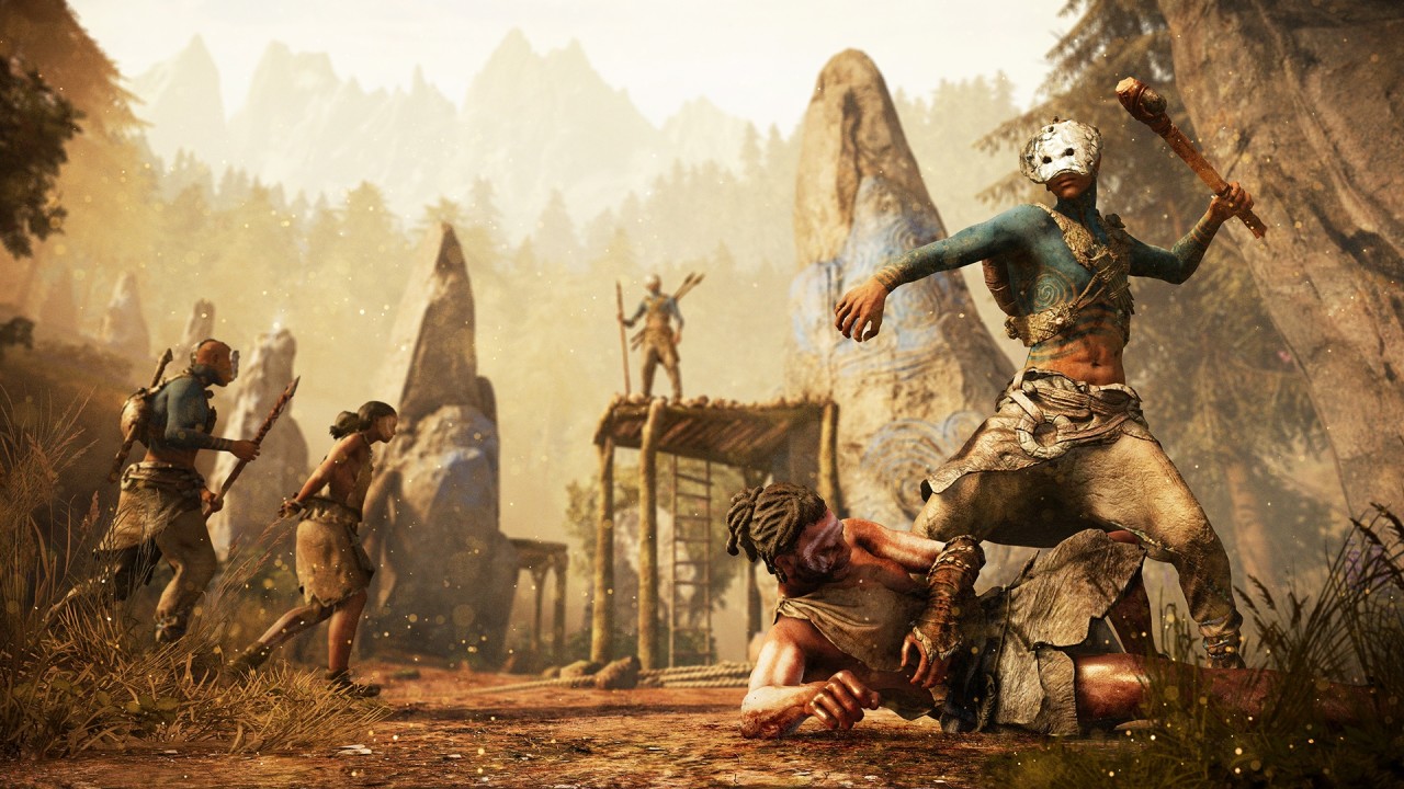 Imagen del artículo: Far Cry Primal para PS4, …