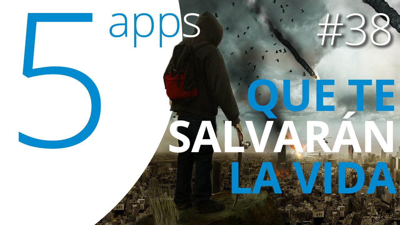 Imagen del artículo: Apps que te salvarán la v…