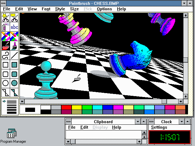 Imagen del artículo: Ni WordPad, ni Paint: Alt…