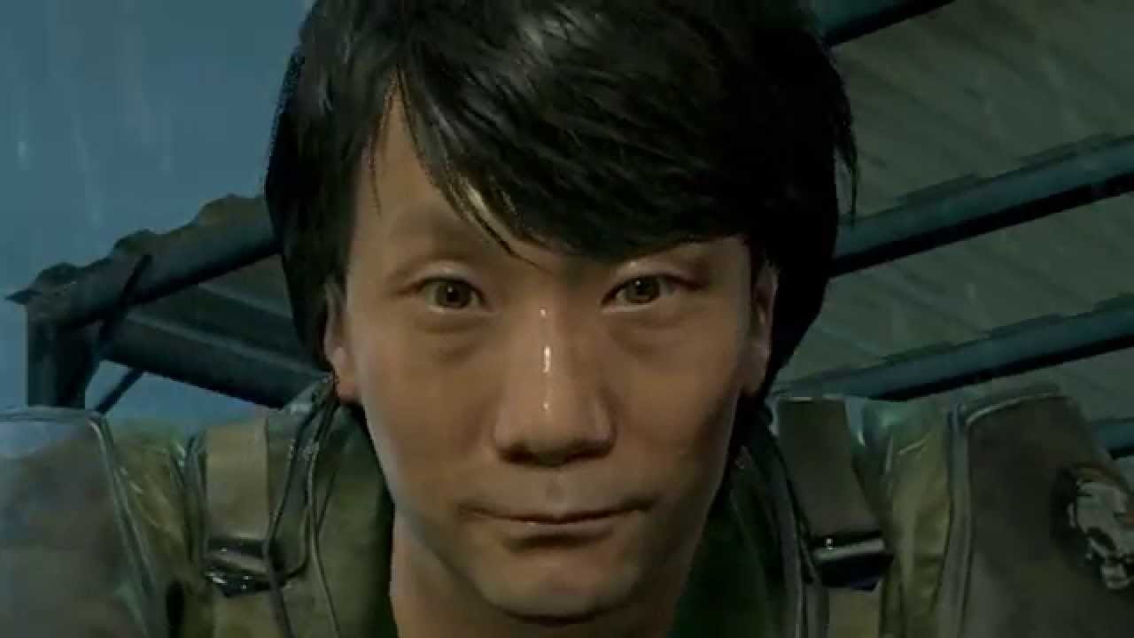 Hideo Kojima tiene una cr…