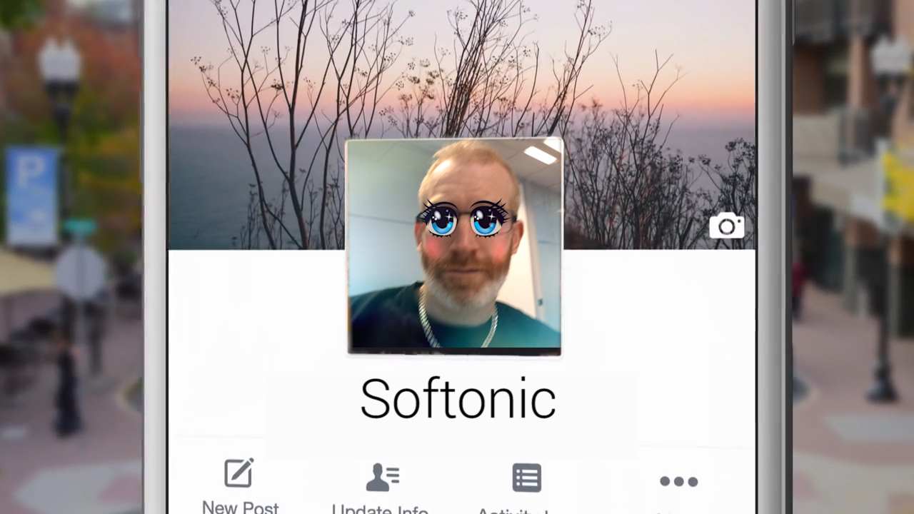 Imagen del artículo: Las fotos de perfil de Fa…