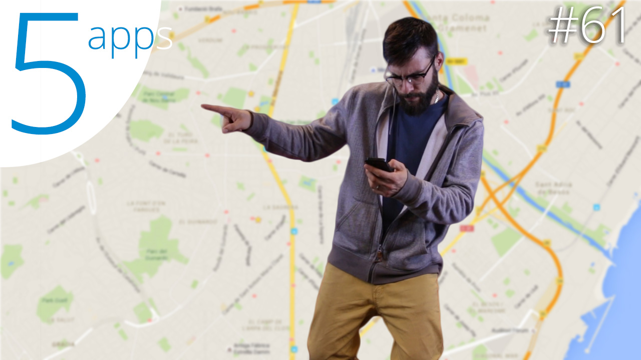 Imagen del artículo: Google Maps: sus 5 mejore…