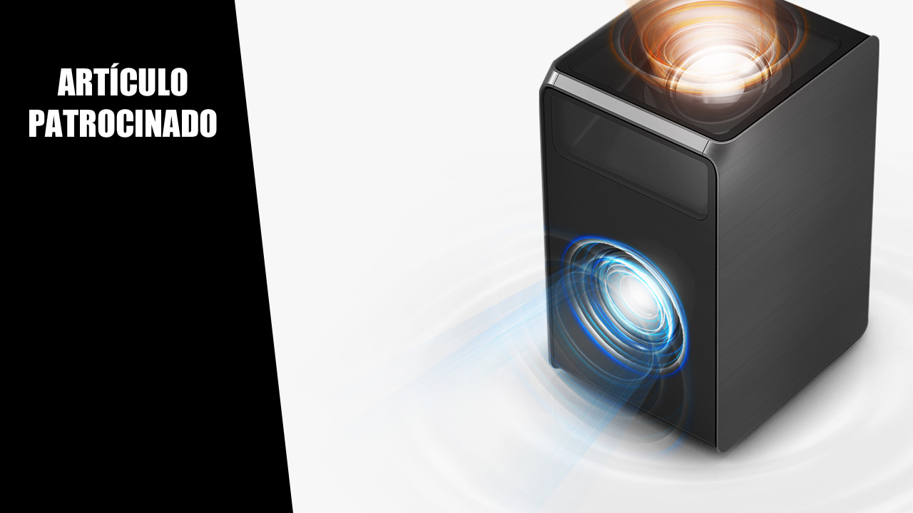 Barra de sonido Samsung H…