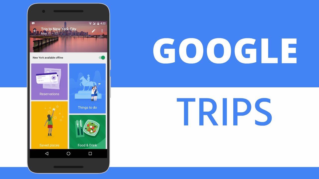 Imagen del artículo: Google Trips se actualiza…