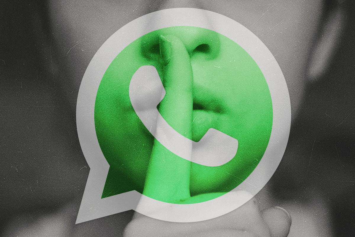 Tus chats de WhatsApp no …