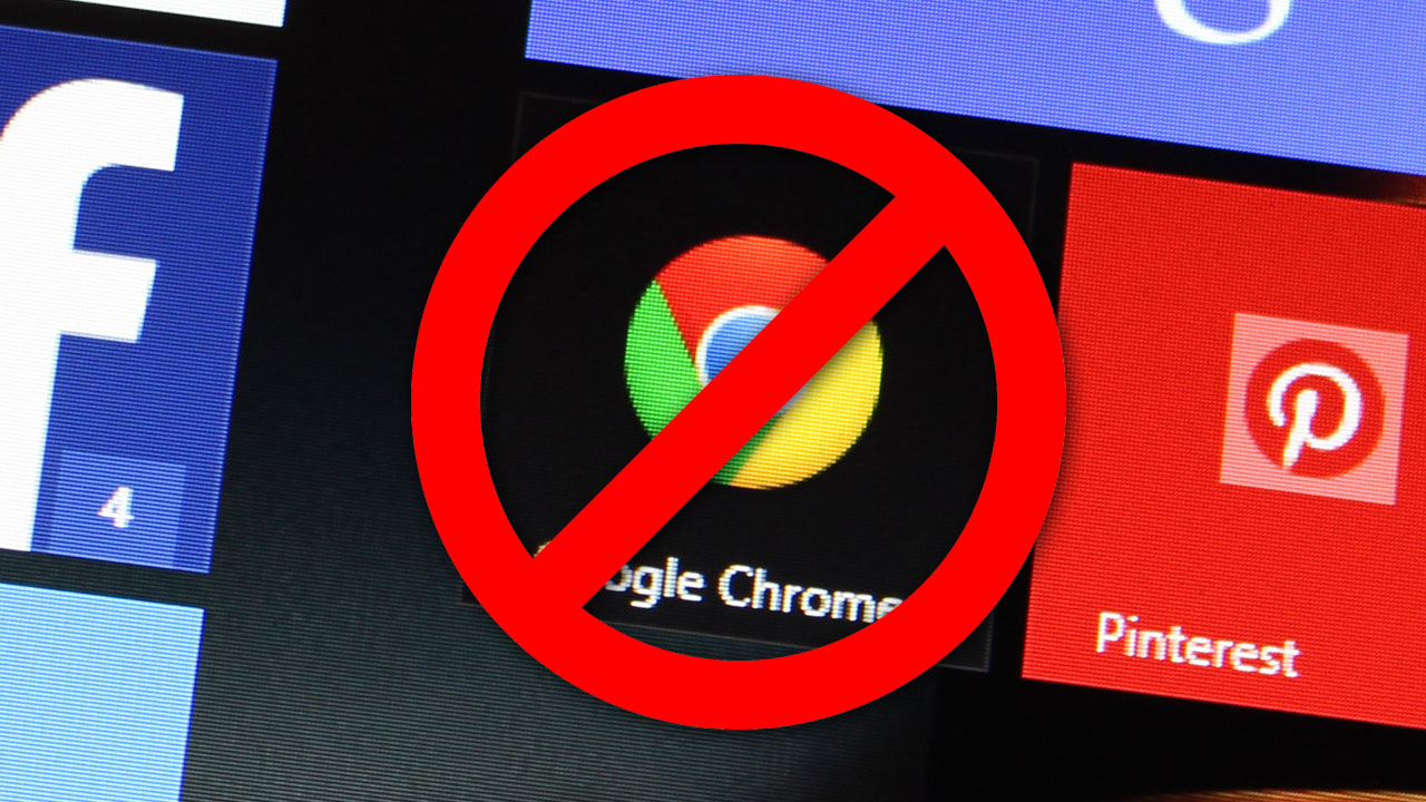 Imagen del artículo: Google Chrome no será com…