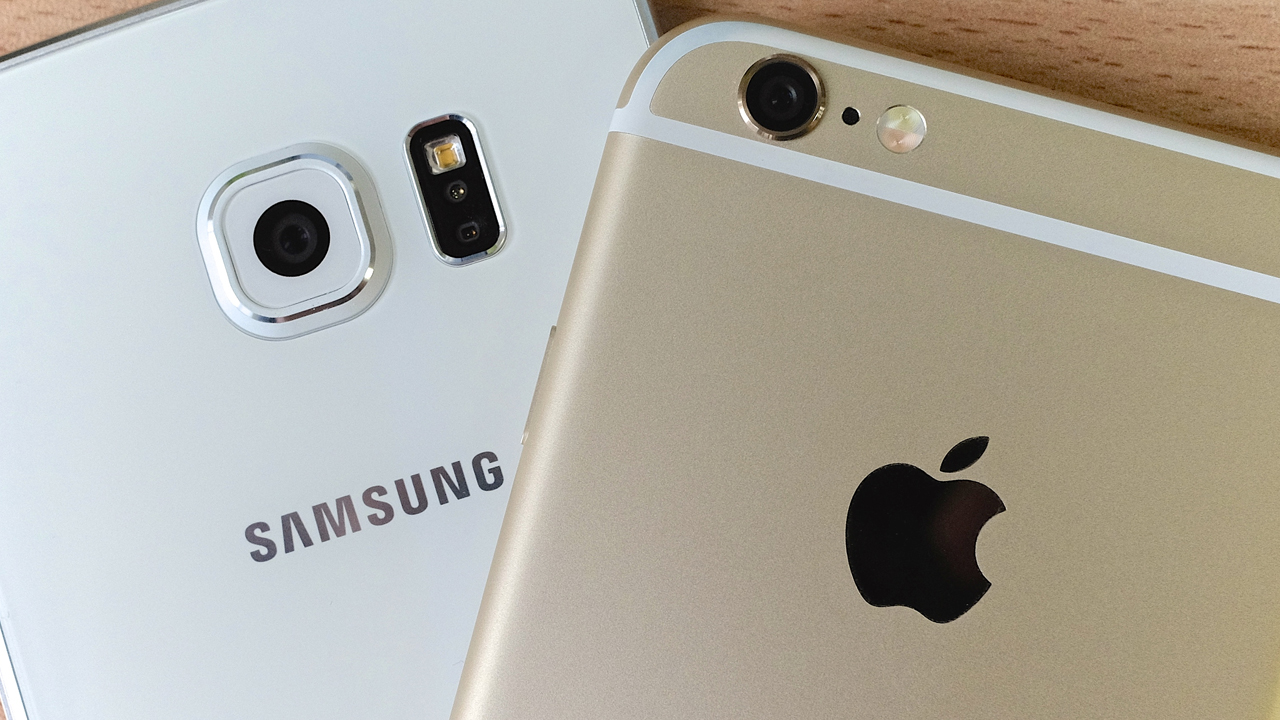 Imagen del artículo: Apple y Samsung son denun…