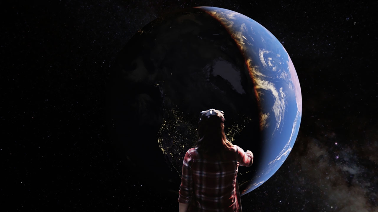 Imagen del artículo: Google Earth VR permite q…