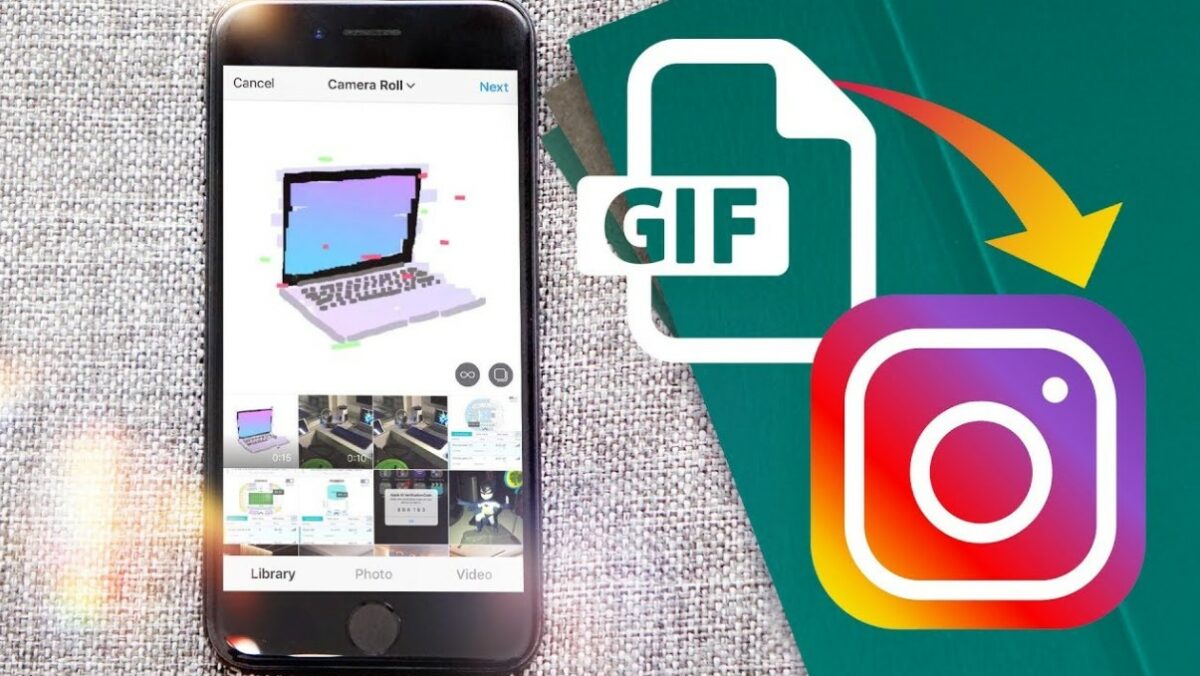Instagram estrena GIFs, s…