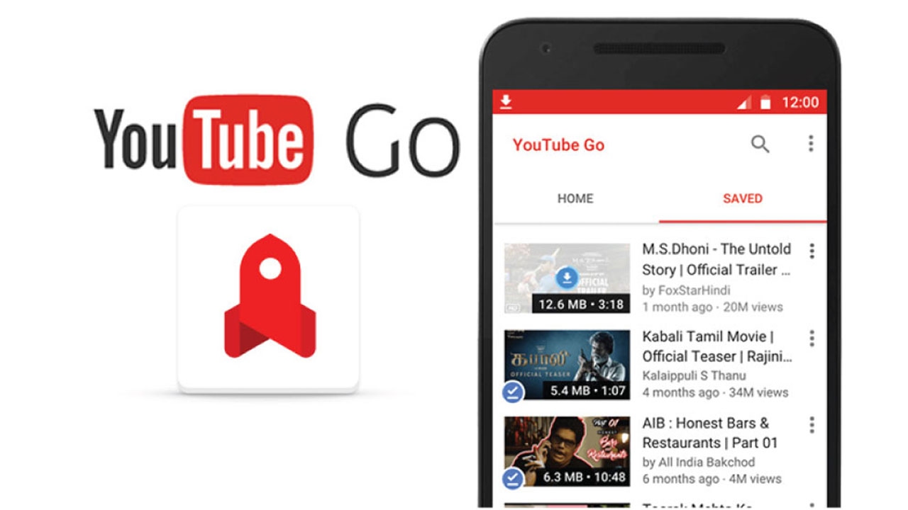 Imagen del artículo: Youtube estrena app más l…