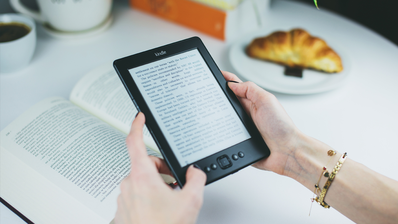 Imagen del artículo: Cómo leer en Kindle las n…