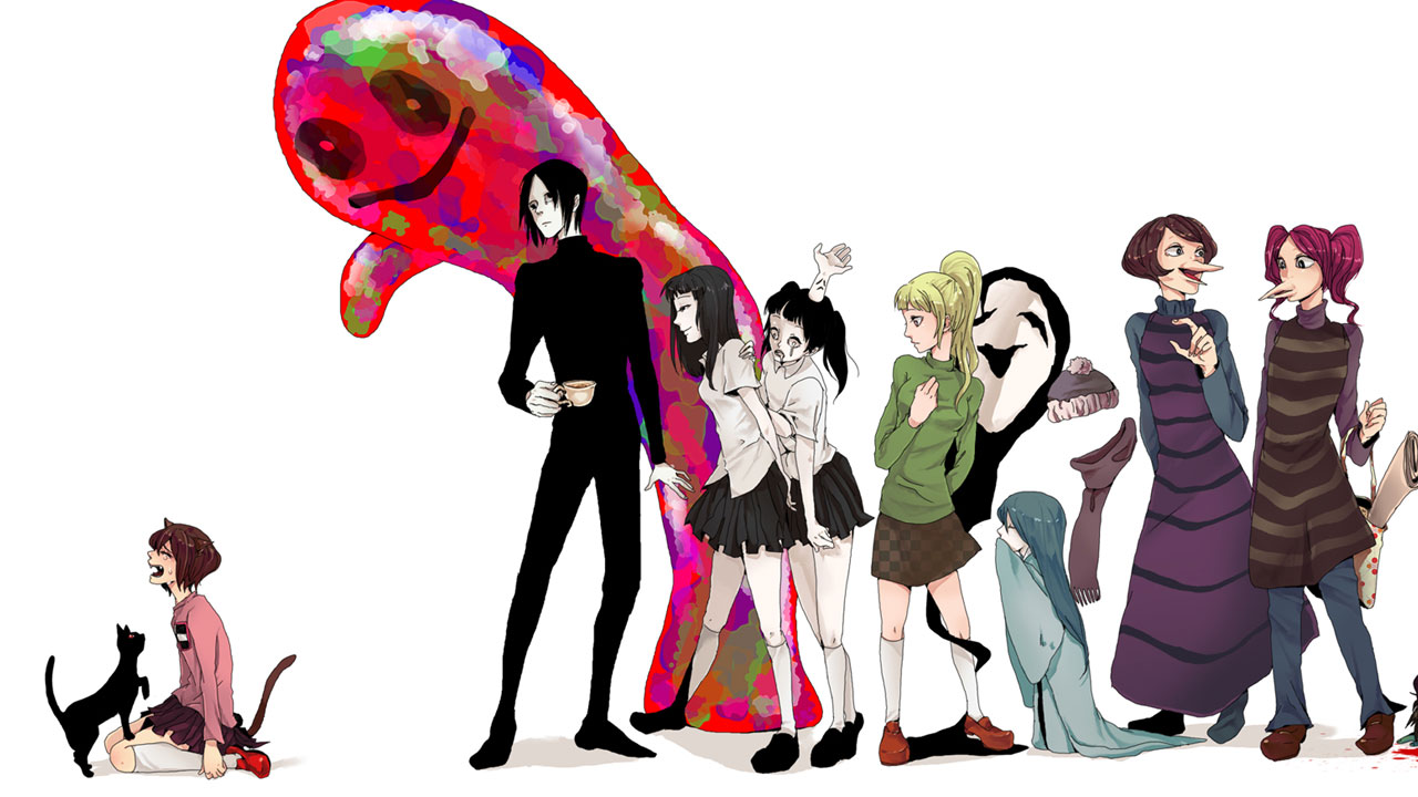 Imagen del artículo: Yume Nikki, juego de terr…