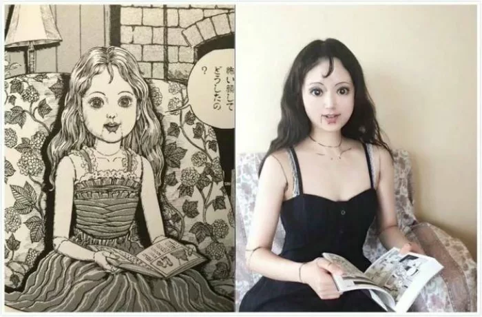 Esta artista recrea los m…