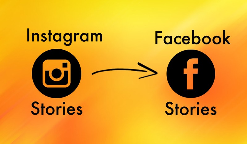 Instagram Stories vs Face…