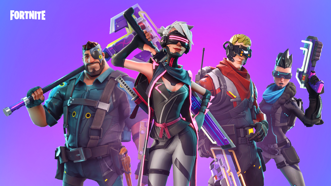 Fortnite Battle Royale: G…