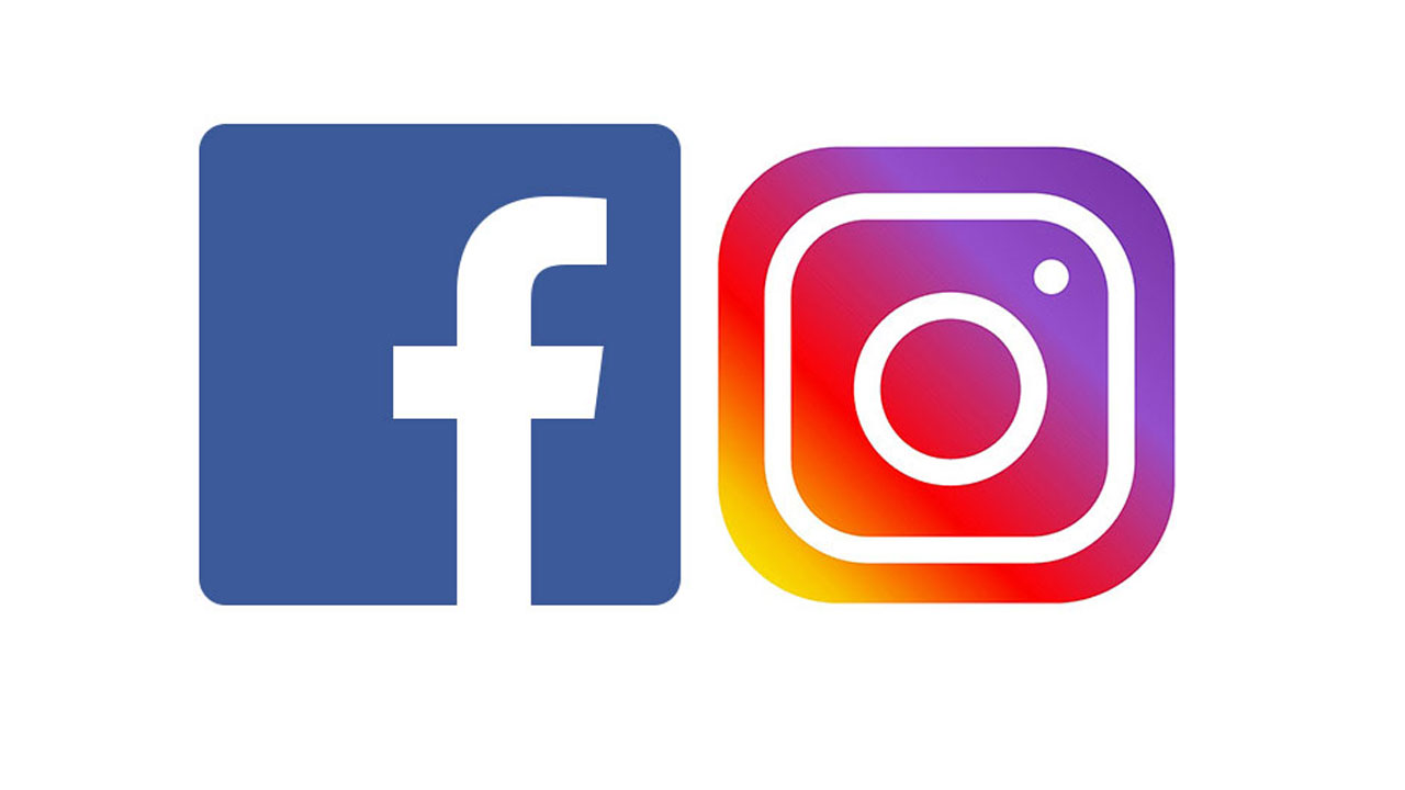 Facebook e Instagram se p…