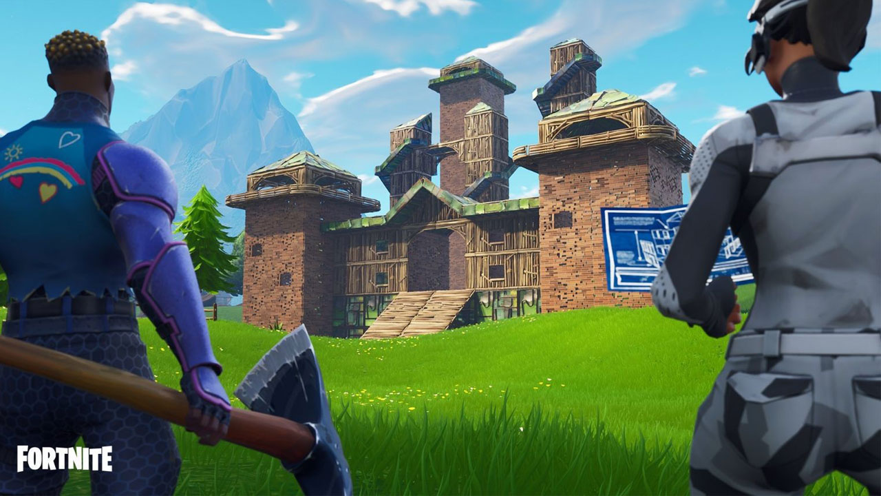 Fortnite Battle Royale: G…