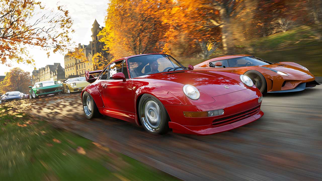 Imagen del artículo: Avance de Forza Horizon 4