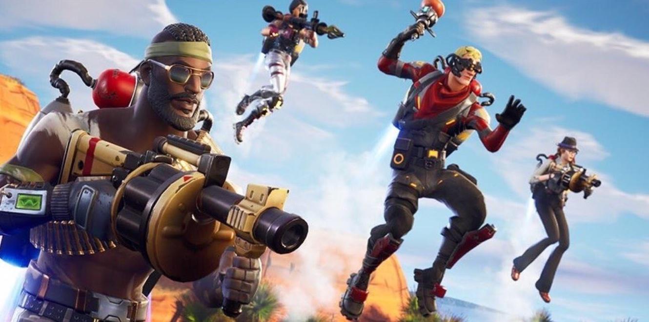 Fortnite: Guía de los Des…