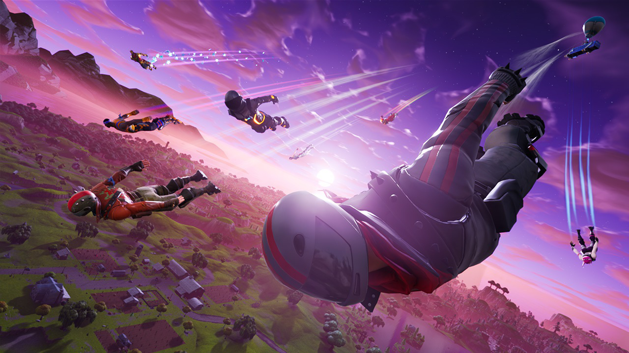 Imagen del artículo: Parche v5.30 de Fortnite:…