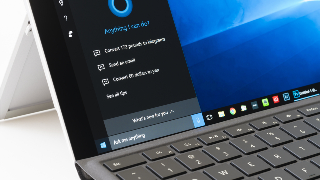 Cómo personalizar Cortana…