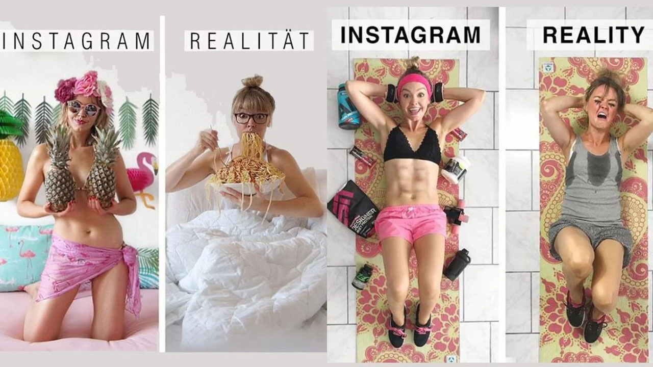 Imagen del artículo: Instagram vs Realidad: es…