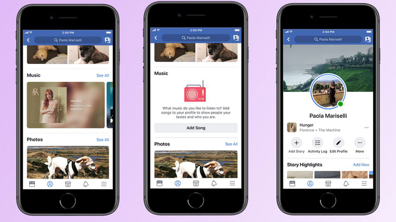 Pronto podrás añadir músi…