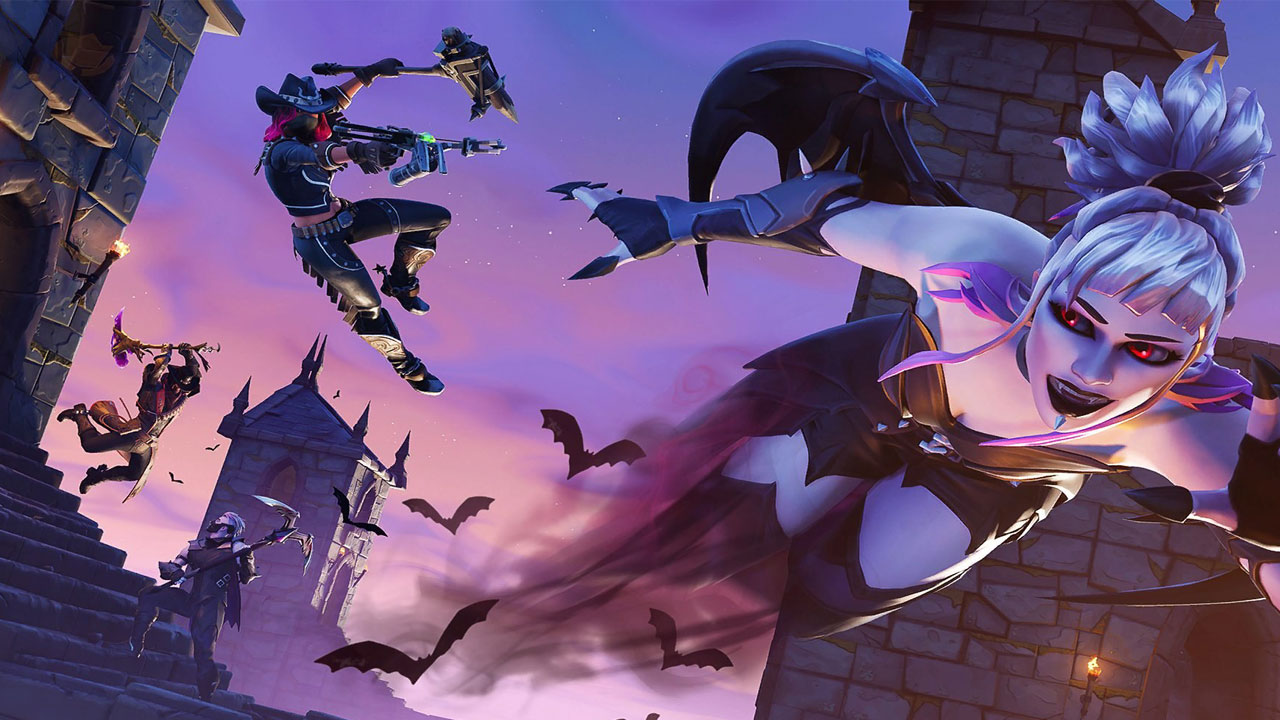 Fortnite Battle Royale: G…