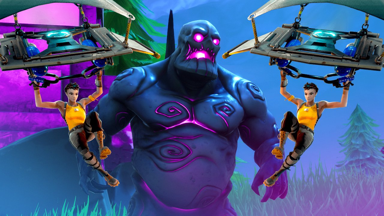 Fortnite Battle Royale: G…