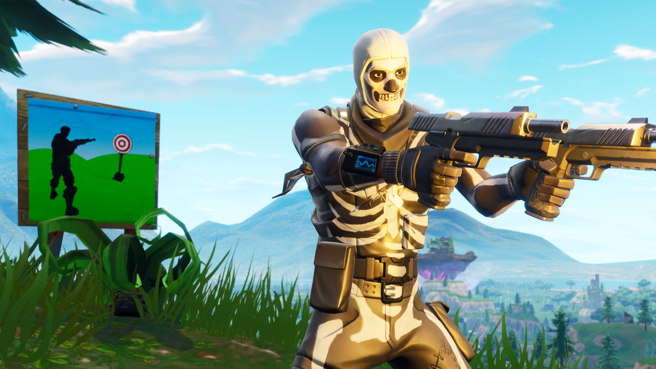 Fortnite: Un error de Epi…