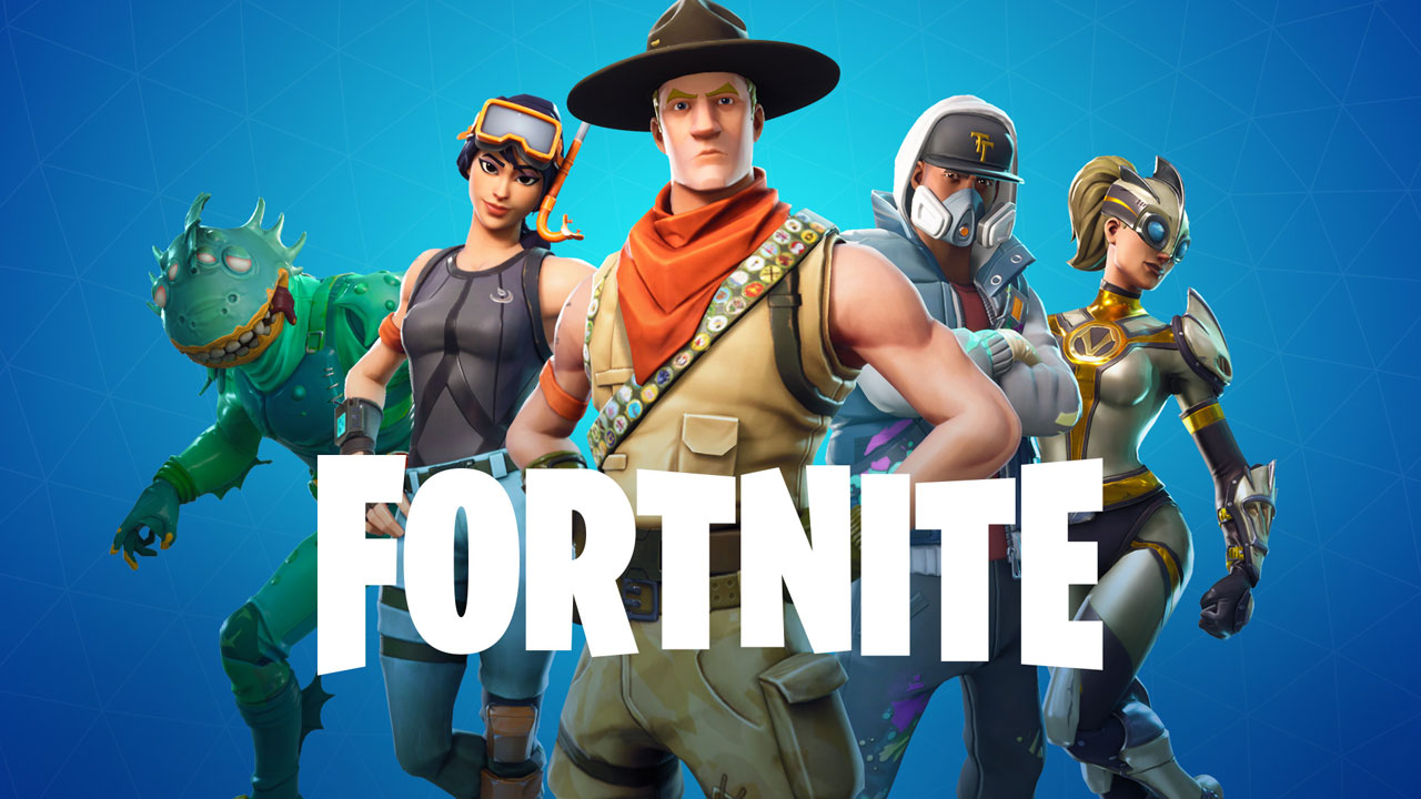 Fortnite Battle Royale: G…
