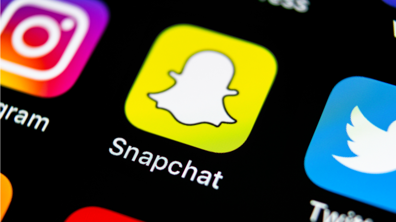 Snapchat reconoce y “disf…