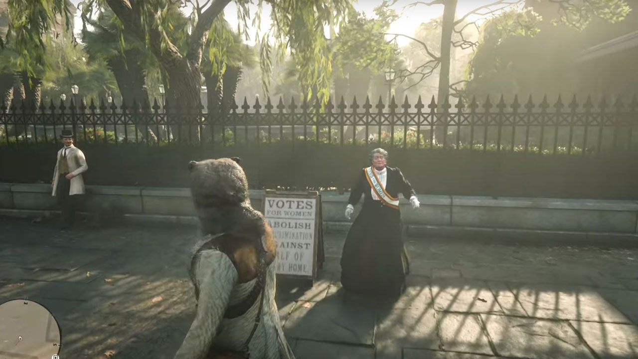 El vídeo polémico de Red …