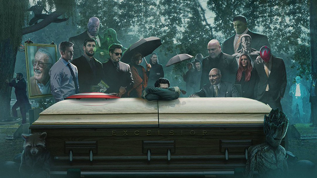 Imagen del artículo: Los héroes Marvel se desp…