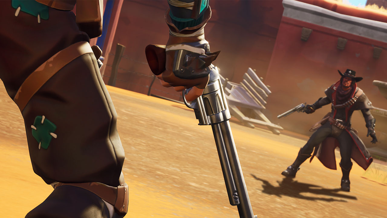 Fortnite Battle Royale: G…