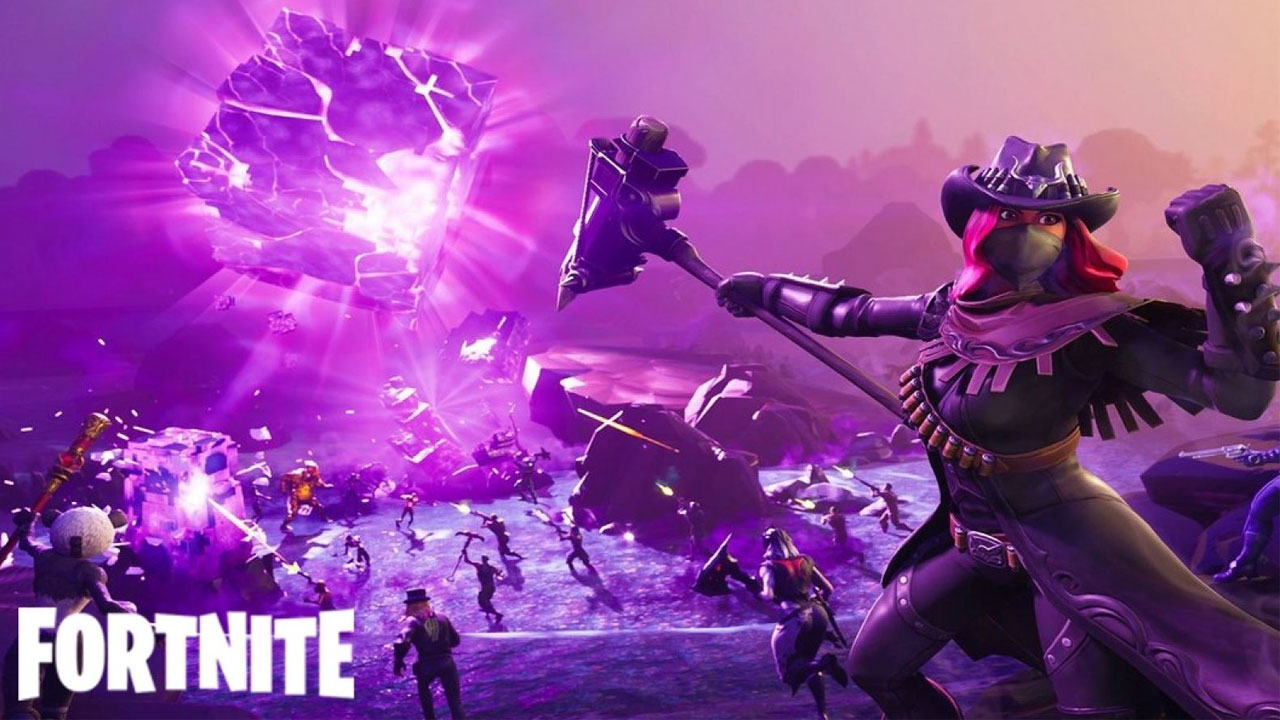 Fortnite Battle Royale: C…