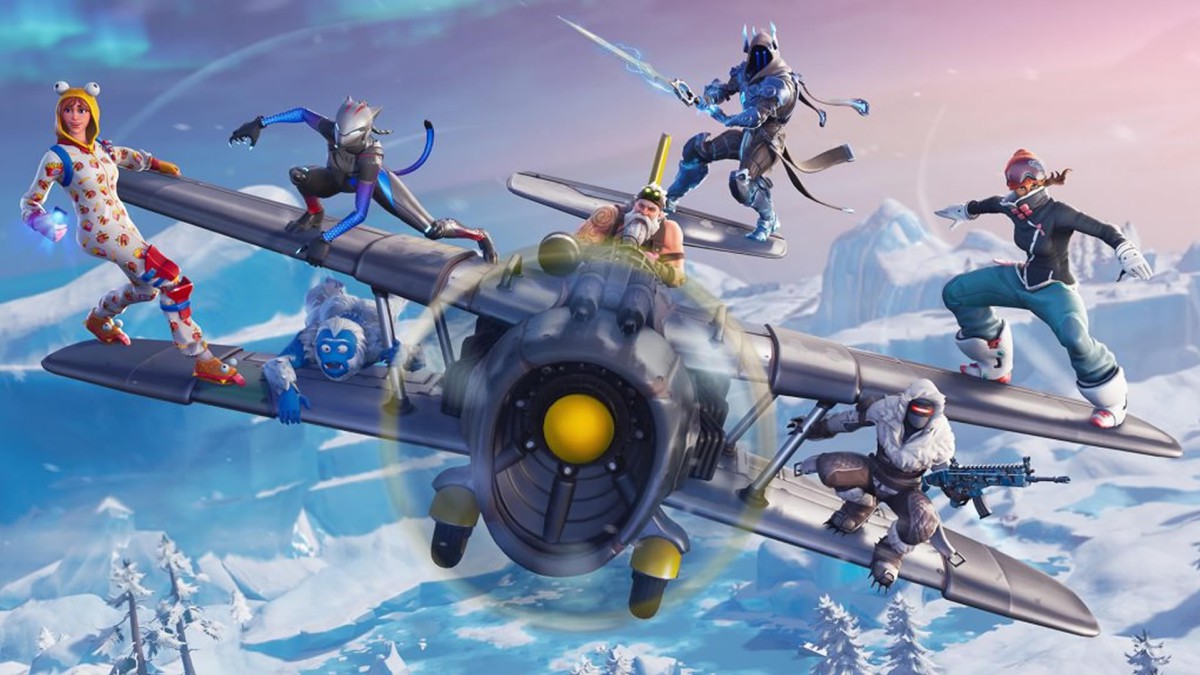 Fortnite Battle Royale: G…