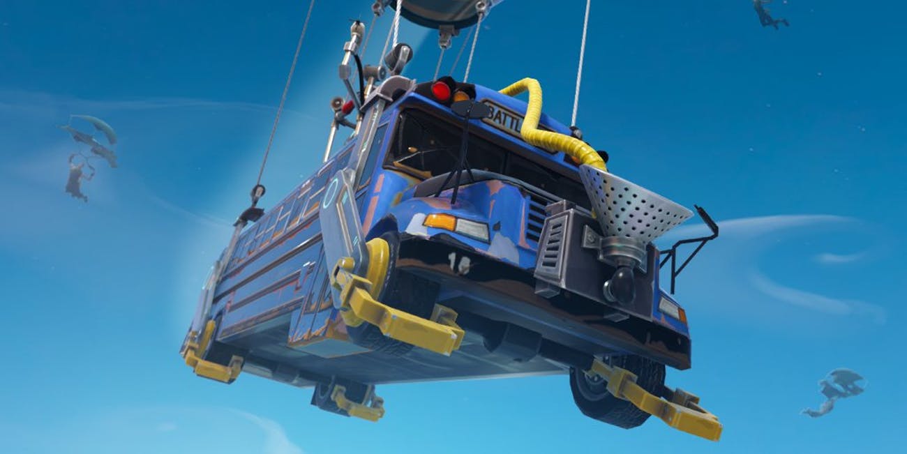 Fortnite Battle Royale: G…