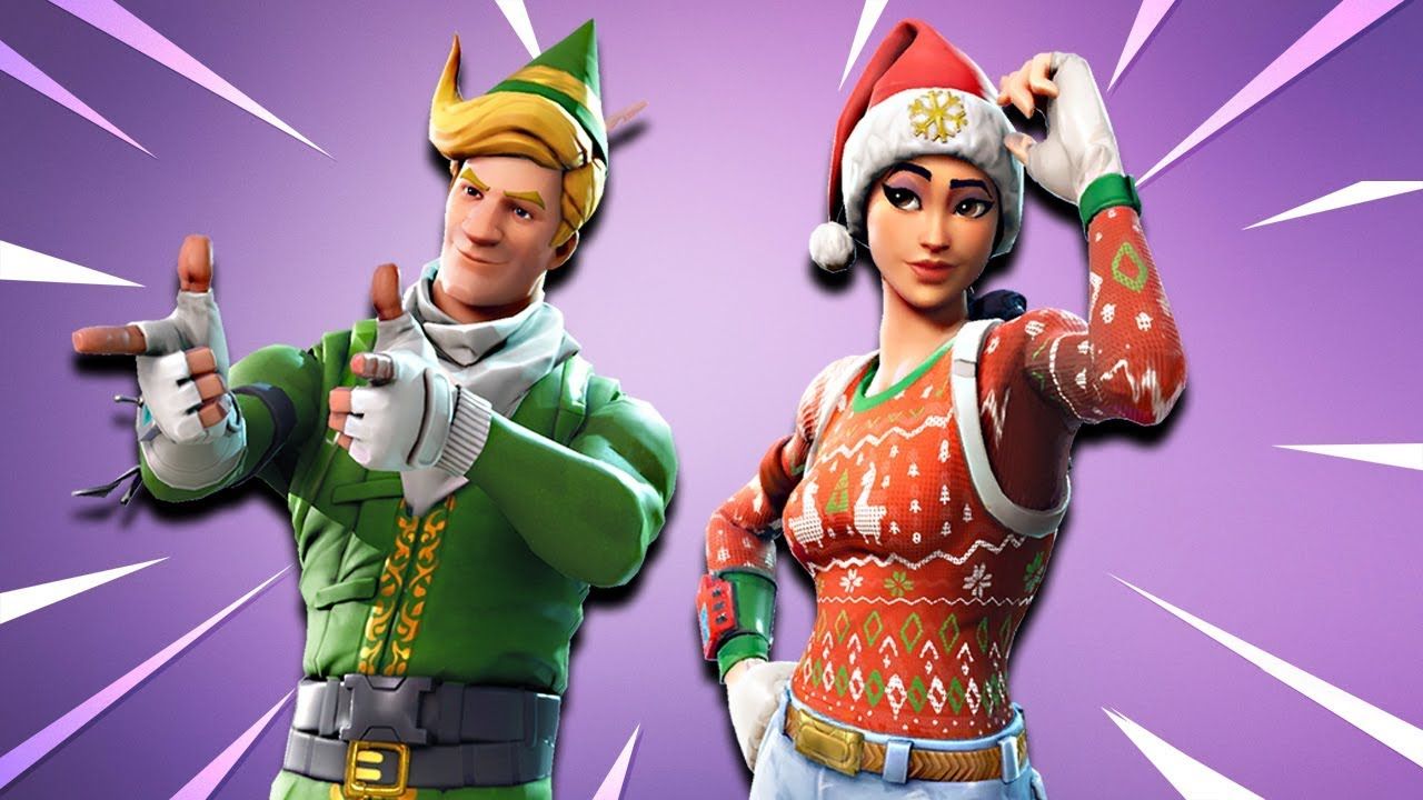 Fortnite Battle Royale: G…