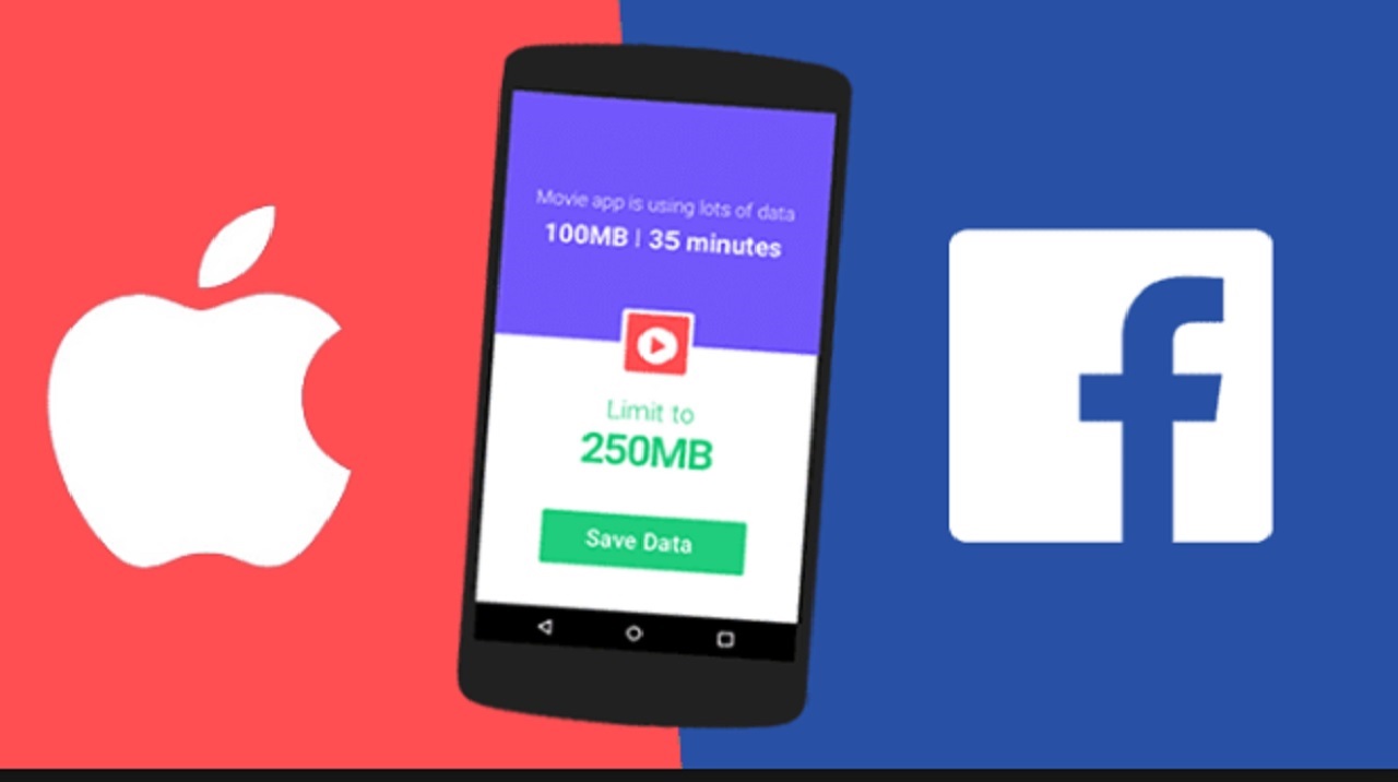 Batalla entre Apple y Fac…