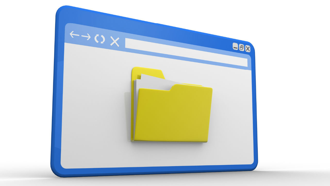 Cómo ver archivos ocultos…