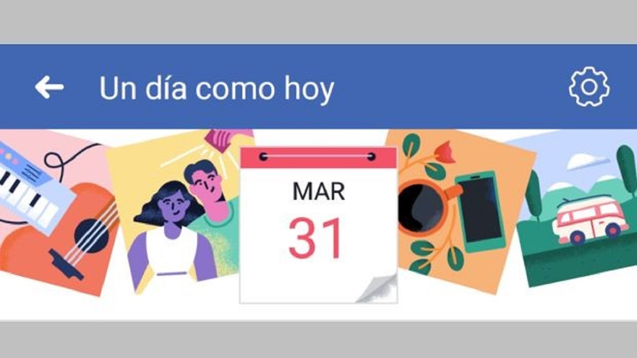 Ya están aquí los recuerd…