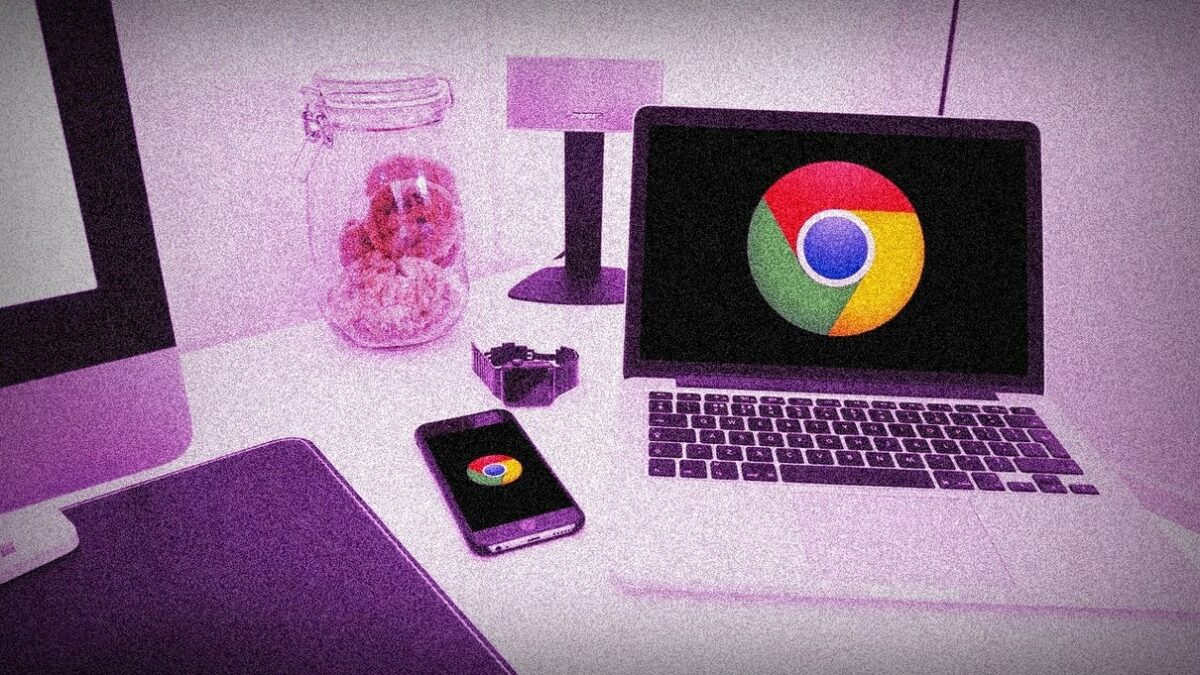 Cómo actualizar Chrome en…