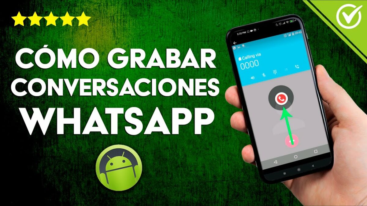 Cómo grabar llamadas de W…