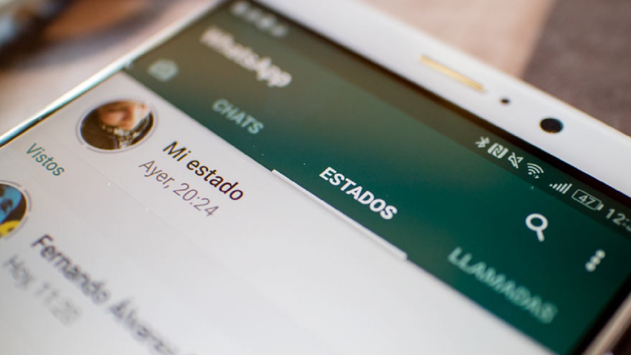 WhatsApp: llegan los Esta…