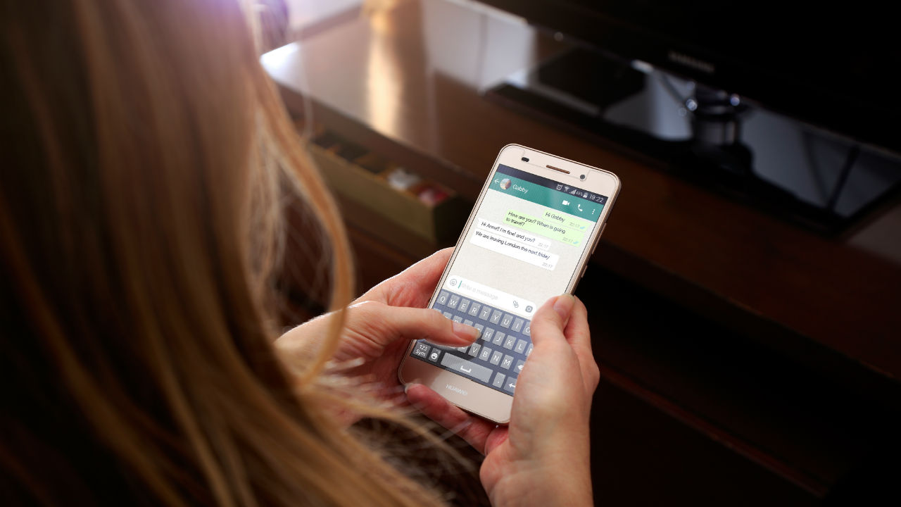 WhatsApp: Cómo hablar con…